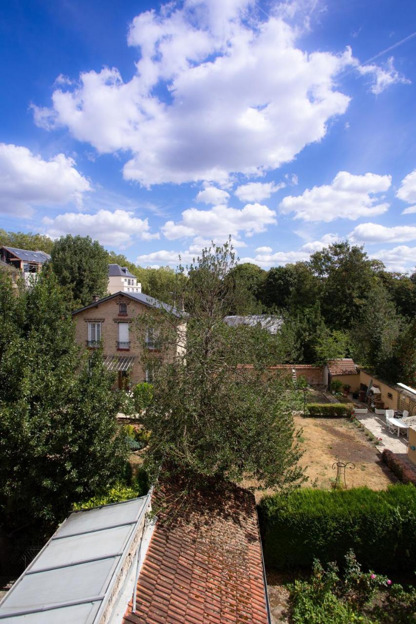 L’Alcôve Royale Apartamento Versalhes Exterior foto